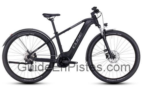 Cube Reaction Hybrid Performance Allroad 500 fiche technique et avis